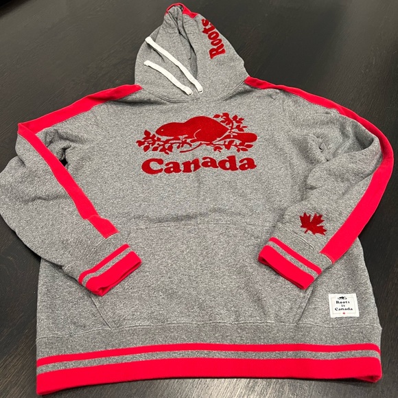 Roots Tops - Roots Sweatshirt
